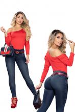 PUSH UP JEANS REFERENCE 1068 Image