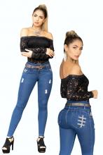 PUSH UP JEANS REFERENCE 1072 Image