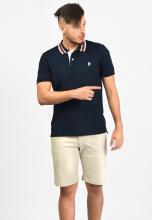Venice polo shirt new navy for men Image