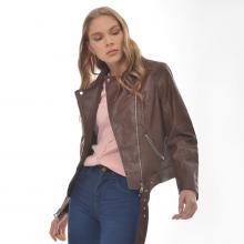 women’s brown jacket-1381 Image