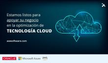 TI & Cloud Services Image