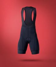 Cycling shorts with straps for men and women Image