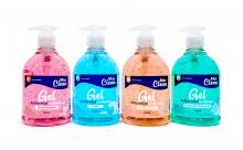 Hand sanitizer Max Clean Colors x500ml Image