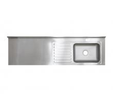 Stainless Steel Sinks 200X60 Image