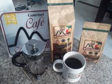 Aromallanos coffee - roasted and ground coffee Image