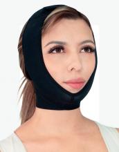 Control and thermoreducing facial girdle 3651 Image