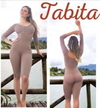 Tabita 4148923 – Knee girdle with bra and sleeves Image