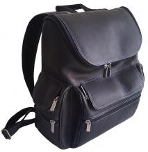 LEATHER LAPTOP BACKPACK  Image