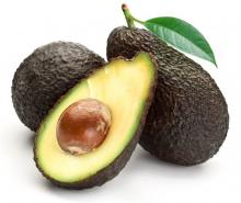  Hass avocado Image
