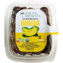 Organic Dried Banana Image