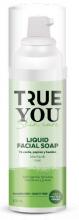 True You Foam Facial Liquid Soap with Cucumber Extract, Aloe Vera and Bamboo 150 ml Image