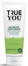 True You Nourishing Face Cream with Vitamin C Sunscreen and Witch Hazel 30 g Image