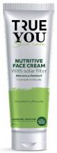 True You Nourishing Face Cream with Vitamin C Sunscreen and Witch Hazel 80 g Image