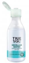 True You Micellar Water with Aloe Vera and Vitamin E 60ml Image