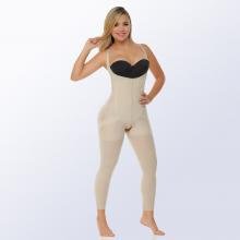 Shapewear for Women Tummy Control / Bodysuit with inner latex Image