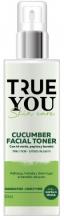 True You Facial Toner with Cucumber Extract, Aloe Vera and Bamboo 60 ml Image