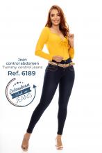 Colombian Women Jeans Image