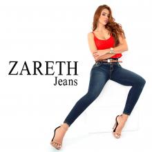 Jeans push up for women Image