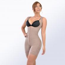 Shapewear for Women Tummy Control / Bodysuit Butt Lifter Body Shaper with Hooks Image