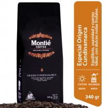 CUNDINAMARCA ORIGIN - MONTIE COFFEE - SMALL SHIPMENTS FROM 24 UNITS Image