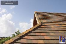Clay roof tiles exclusiva line Image