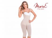 Ref. 9152 Knee Length Shapewear for Postpartum, Daily Use, Post-surgery Image