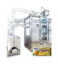 Aseptic Filling Machine for viscous products