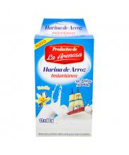 Instant Rice Flour - Vanilla Flavor