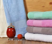 Jacquard Marsella Towel