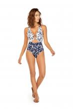 BLUE BAMBOO - CL21172M - one piece Image