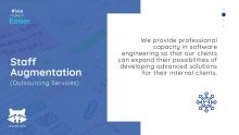 Staff Augmentation (Outsourcing Services) Image