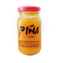 Pineapple jam with cinnamon Image