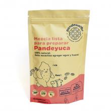 Powder mix to prepare pandeyuca  Image