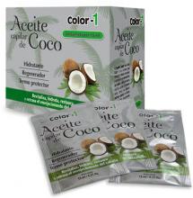 Coconut hair oil Image