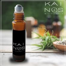NOURISHING AND RELAXING BODY OIL WITH CBD AND NATURAL EXTRACTS Image