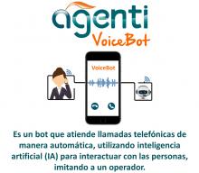 Agenti VoiceBot Image