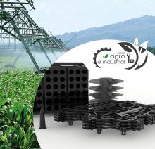 Agro Industrial Line Image