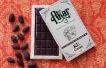 Akar dark chocolate 85% Image
