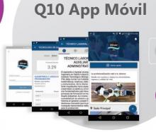 Q10 App Móvil  Image