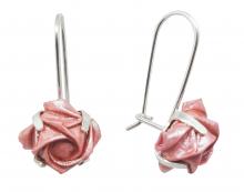 rose earrings Image