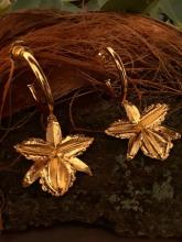 ORCHID earrings Image