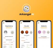Clinics with Artificial Intelligence Algorithms - Arkangel AI Image