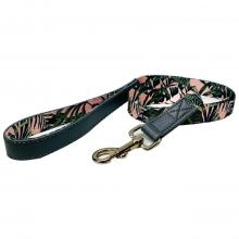 Canvas and Vegan Leather Leash - SAVAGE Collection Image
