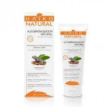 NATURAL SELF TANNER (80g) With Sugar Cane Extract and Jojoba Oil � Image