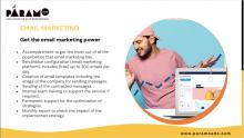 Web Content and Marketing Automation (Automatic Mailing) Image
