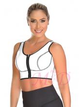 Sport Bra with greater back coverage Ref. B0521 Image