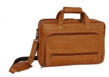 Leather briefcase Image