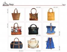 LEATHER bags Image