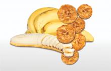 Banana chips Image