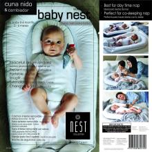 Baby Nest and Changer Image